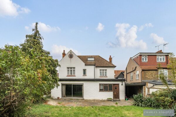 Gilbert Road, Romford