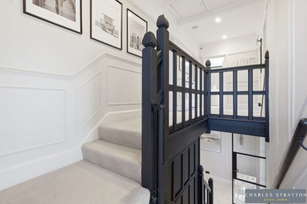 Heath Drive, Gidea Park