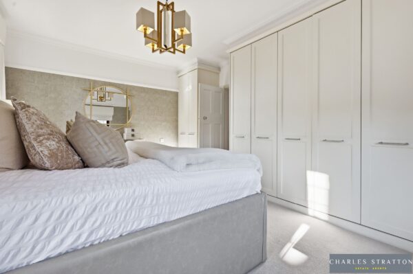 Heath Drive, Gidea Park