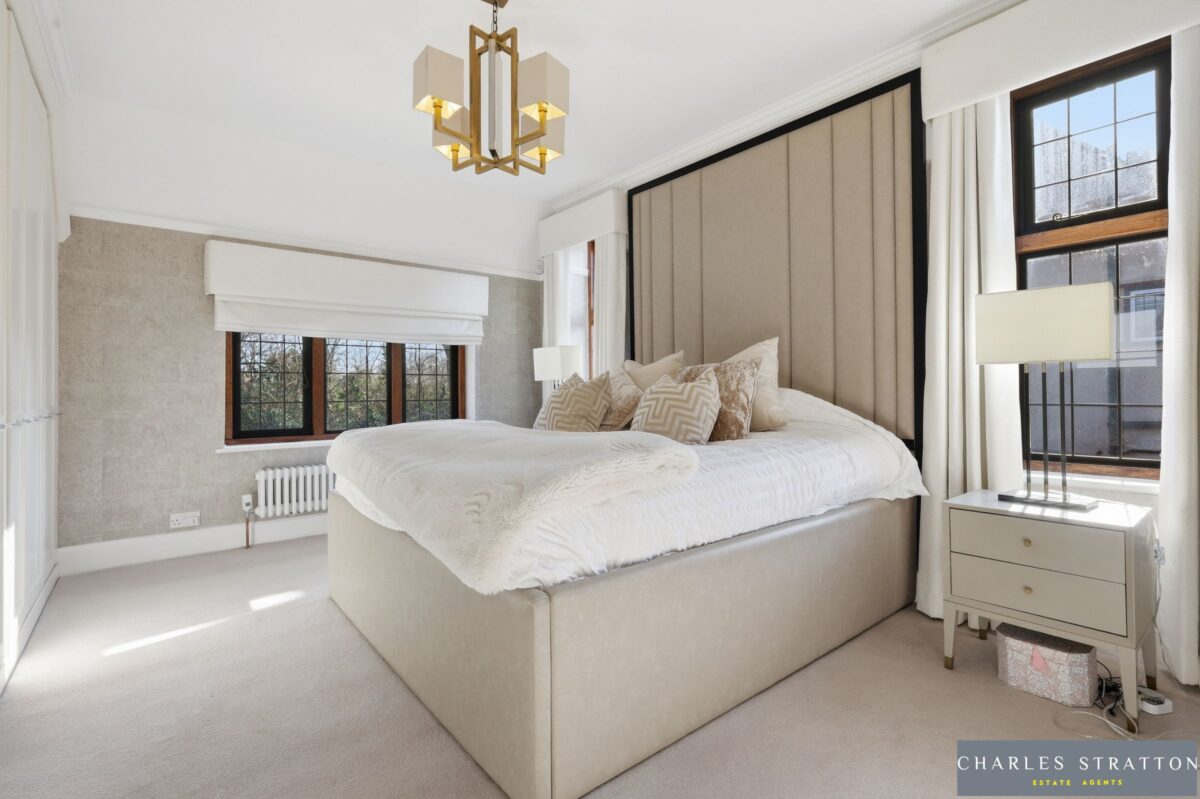 Heath Drive, Gidea Park