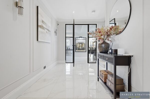 Heath Drive, Gidea Park