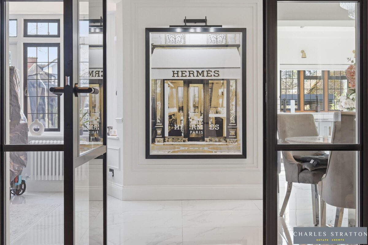 Heath Drive, Gidea Park