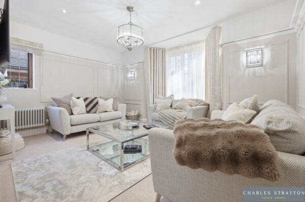 Heath Drive, Gidea Park