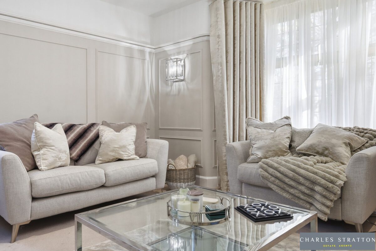 Heath Drive, Gidea Park