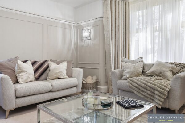 Heath Drive, Gidea Park