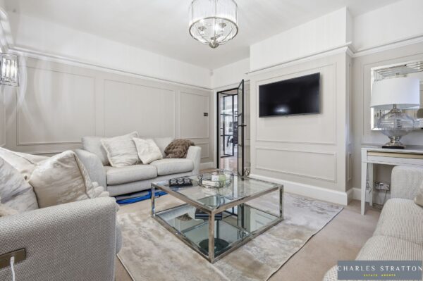 Heath Drive, Gidea Park