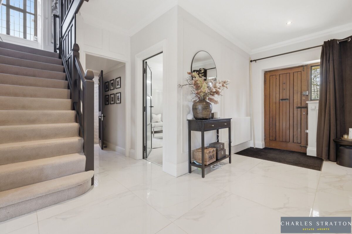 Heath Drive, Gidea Park