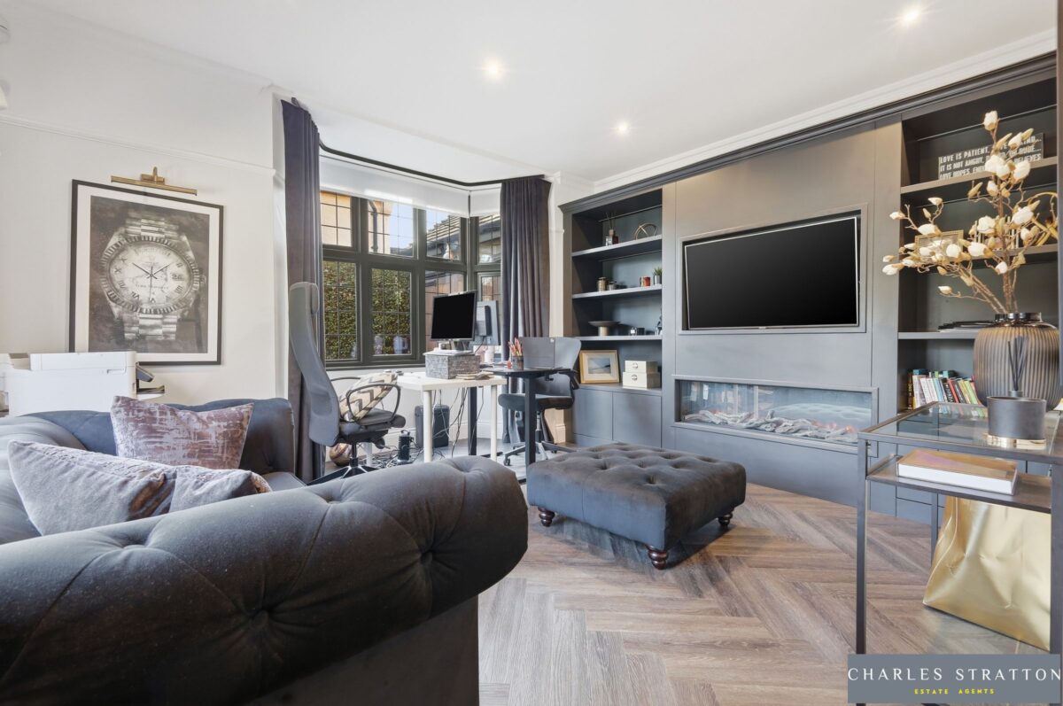 Heath Drive, Gidea Park