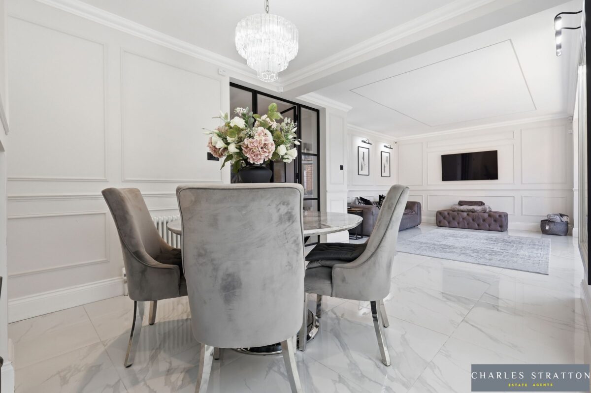 Heath Drive, Gidea Park