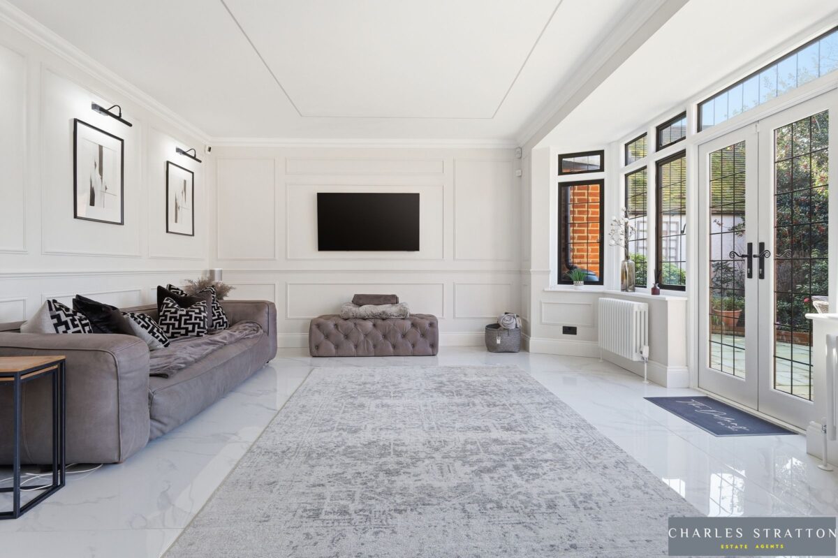 Heath Drive, Gidea Park