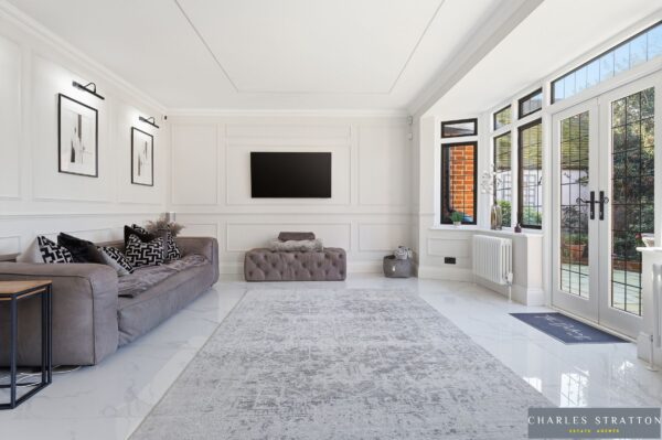 Heath Drive, Gidea Park