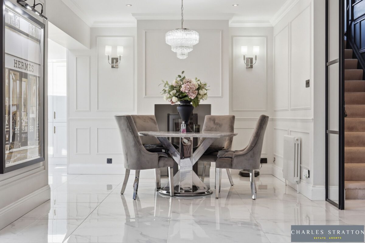 Heath Drive, Gidea Park