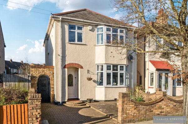 Marks Road, Romford