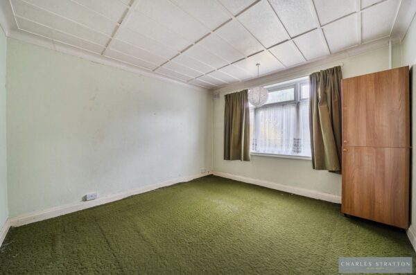 Hall Park Road, Upminster