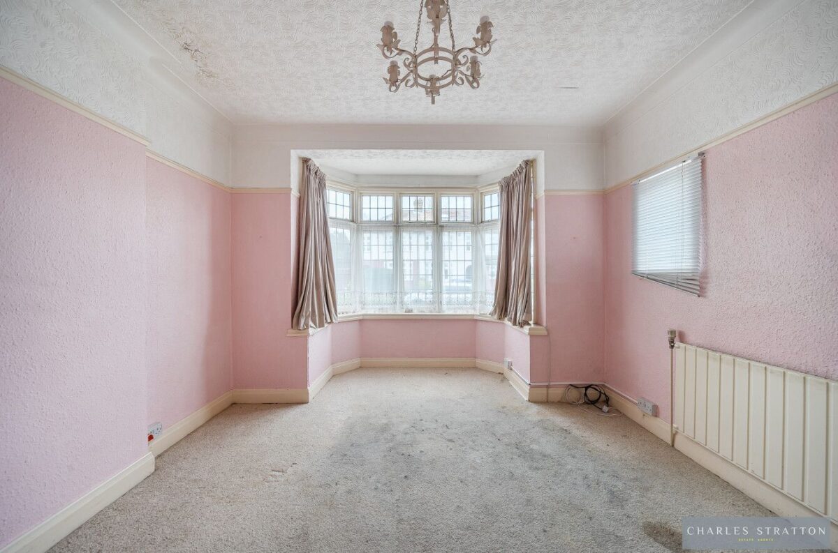 Hall Park Road, Upminster