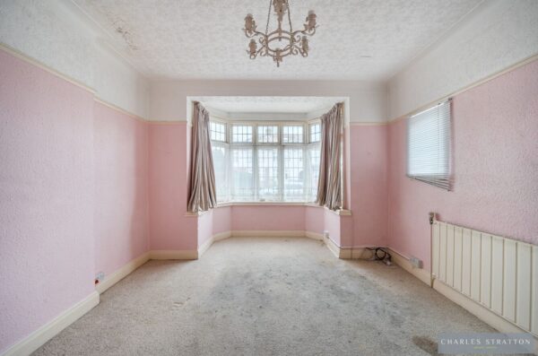 Hall Park Road, Upminster