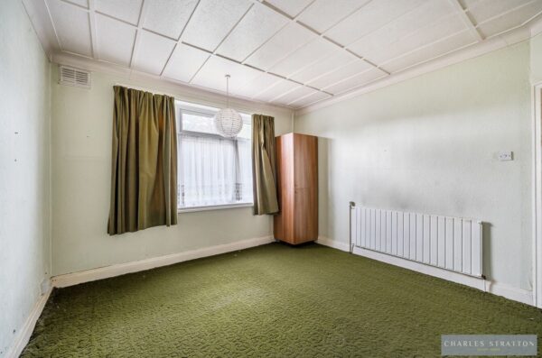 Hall Park Road, Upminster