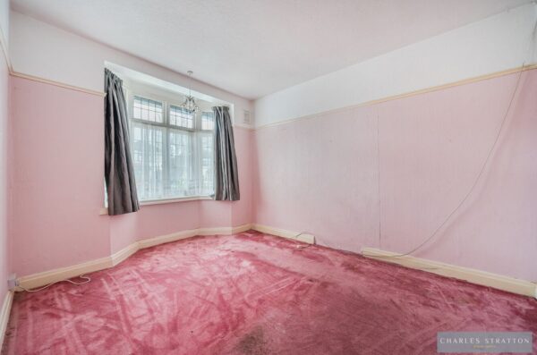 Hall Park Road, Upminster