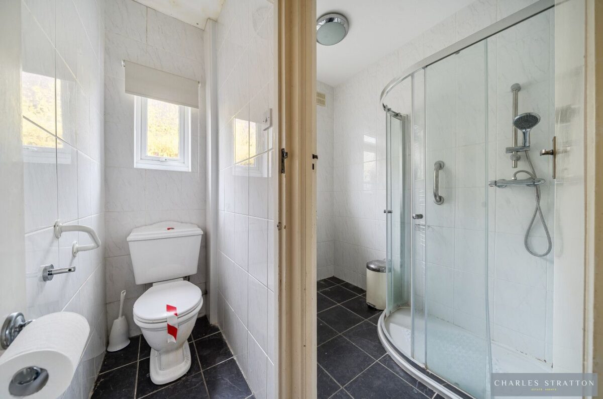 Hall Park Road, Upminster