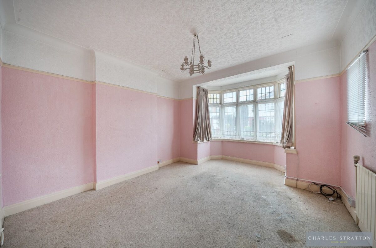 Hall Park Road, Upminster