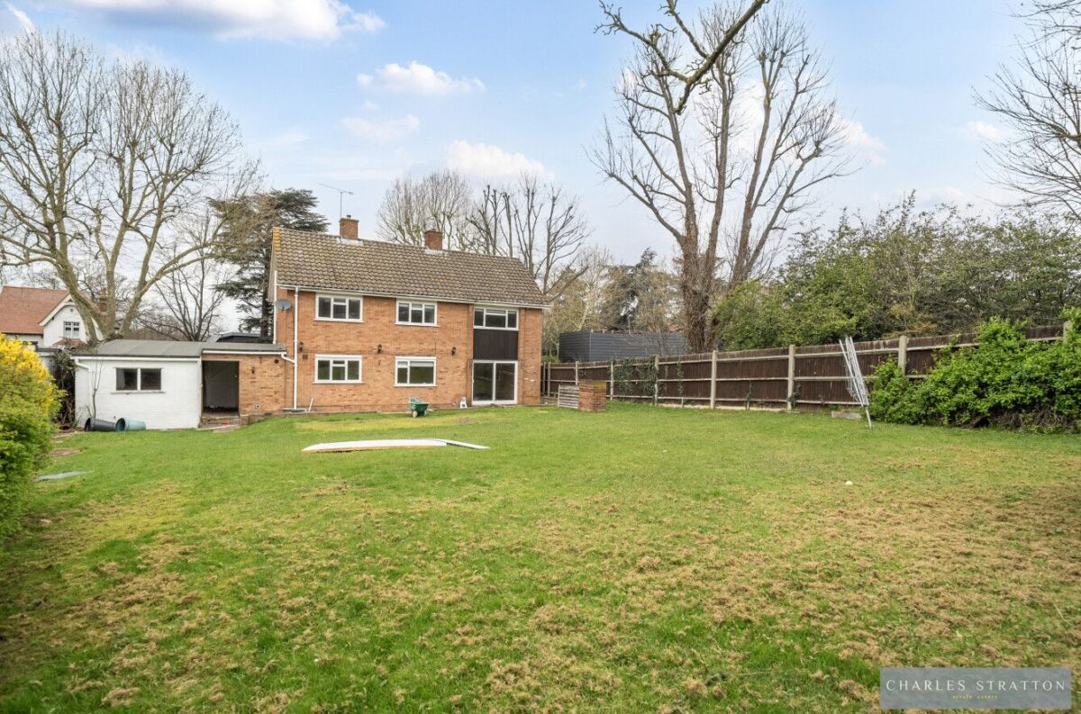 Main Road, Gidea Park