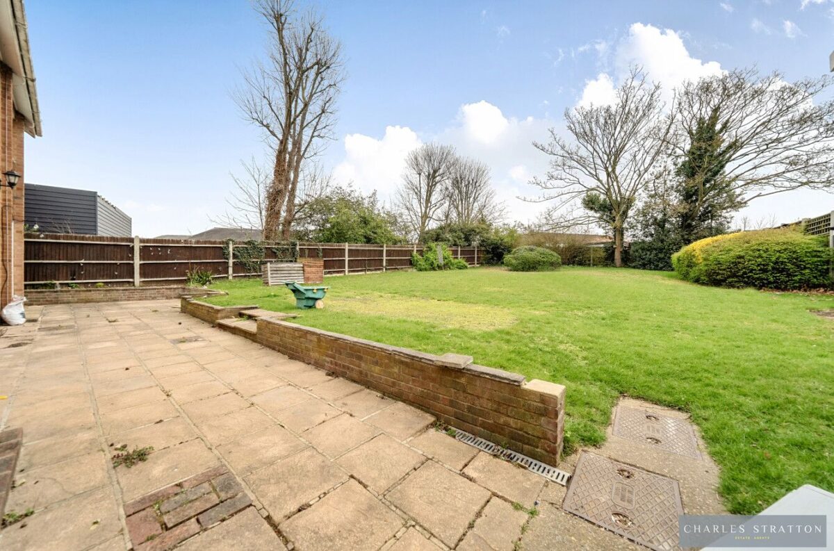 Main Road, Gidea Park