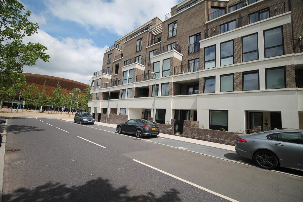 Olympic Park Avenue, Stratford, London, E20
