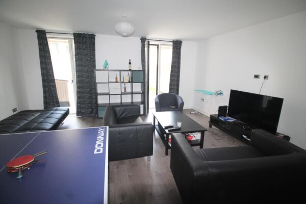 Olympic Park Avenue, Stratford, London, E20