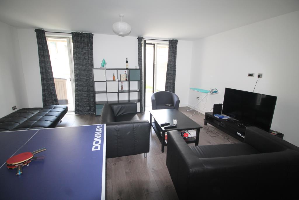 Olympic Park Avenue, Stratford, London, E20