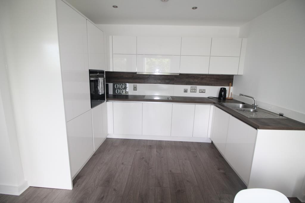 Olympic Park Avenue, Stratford, London, E20