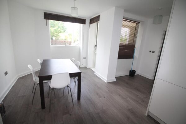 Olympic Park Avenue, Stratford, London, E20