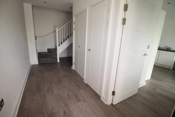 Olympic Park Avenue, Stratford, London, E20