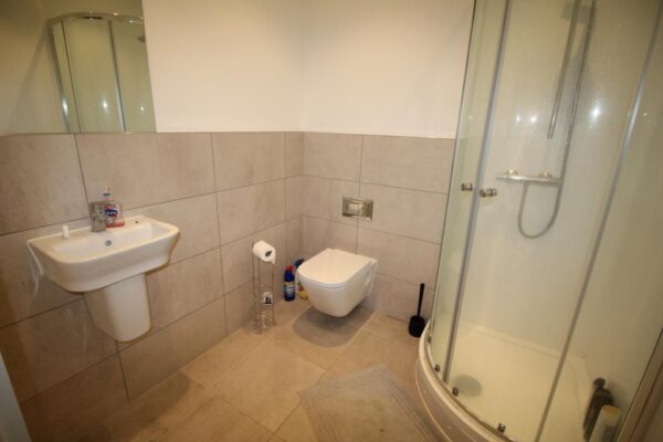 Olympic Park Avenue, Stratford, London, E20