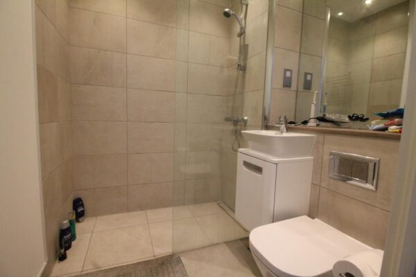 Olympic Park Avenue, Stratford, London, E20