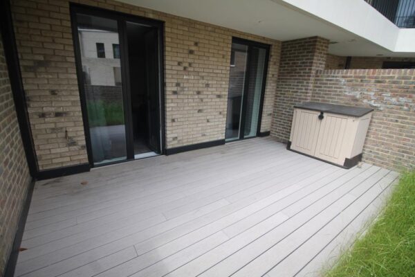 Olympic Park Avenue, Stratford, London, E20