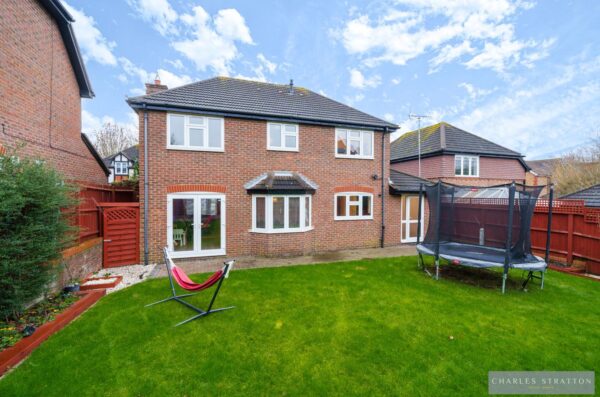 Brandon Close, Chafford Hundred, Grays