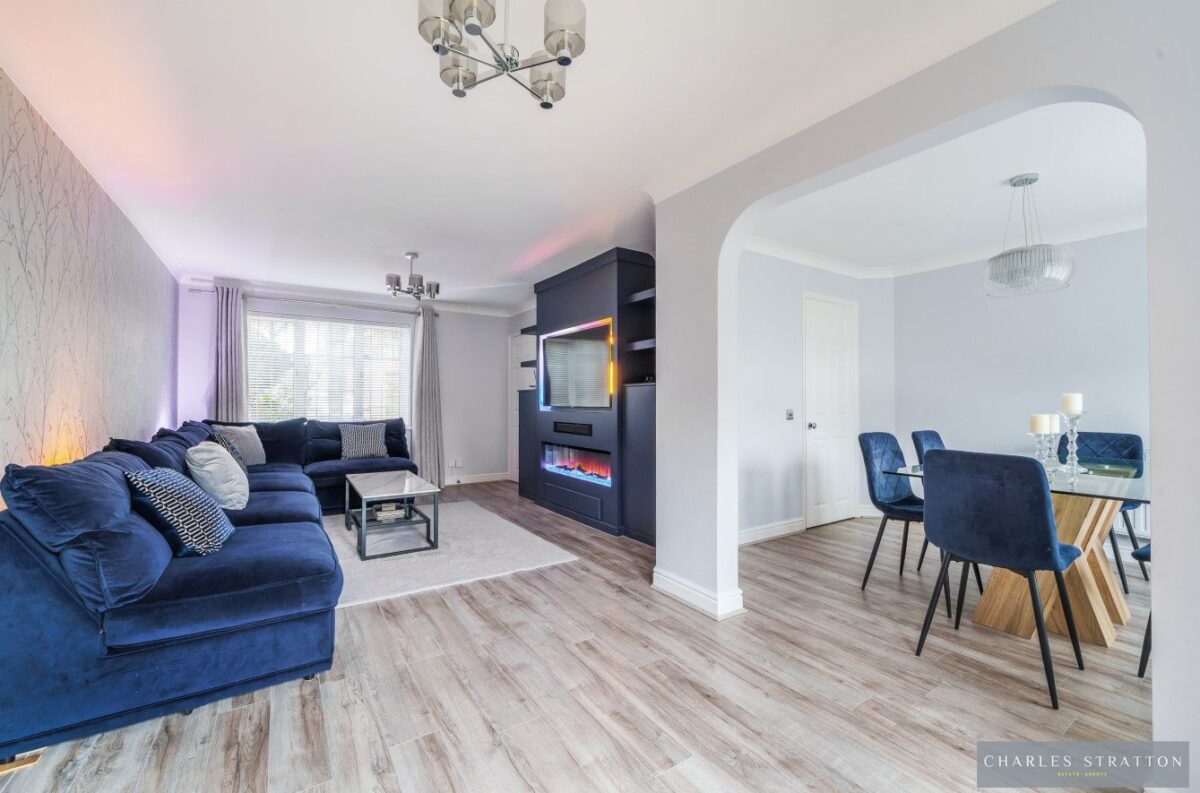 Brandon Close, Chafford Hundred, Grays