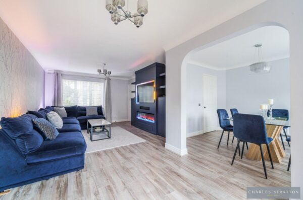 Brandon Close, Chafford Hundred, Grays