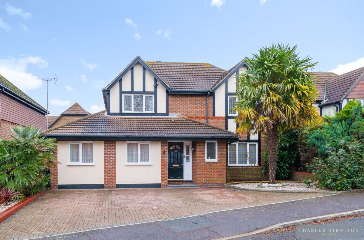 Brandon Close, Chafford Hundred, Grays