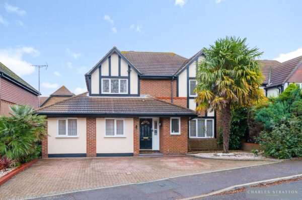 Brandon Close, Chafford Hundred, Grays