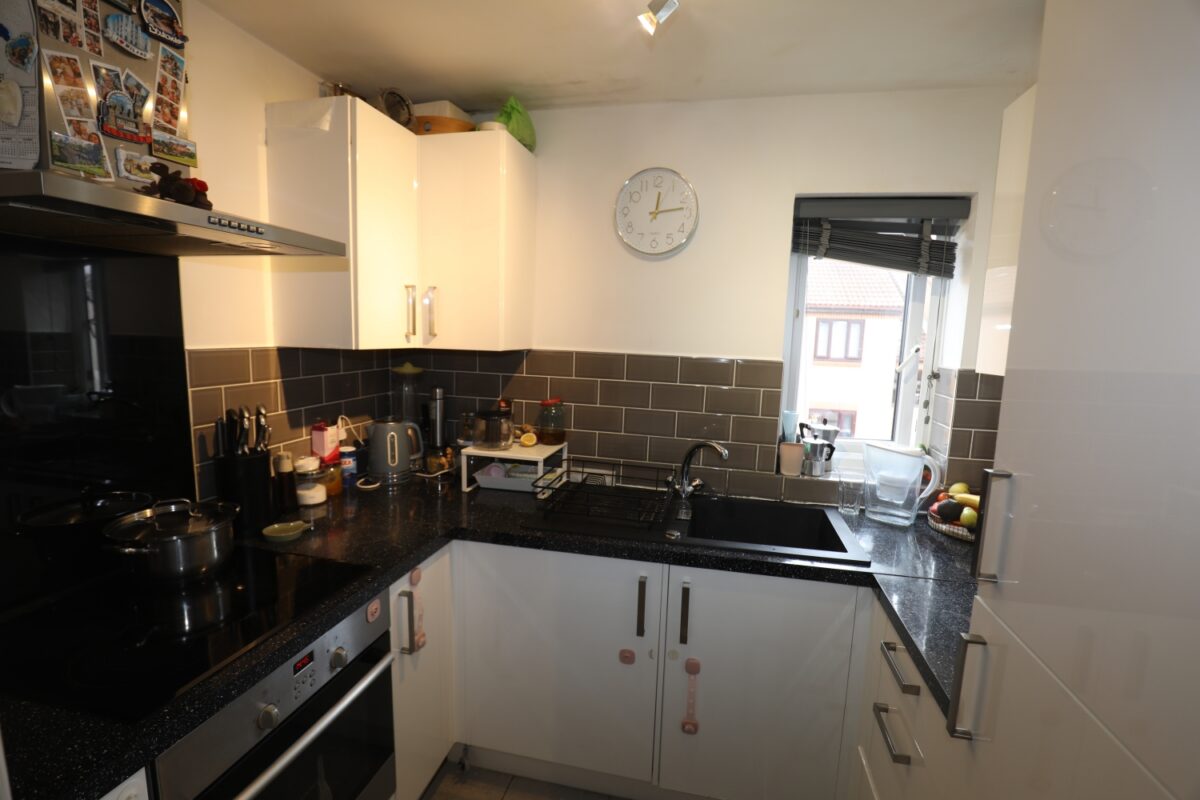 Marwell Close, Romford, RM1