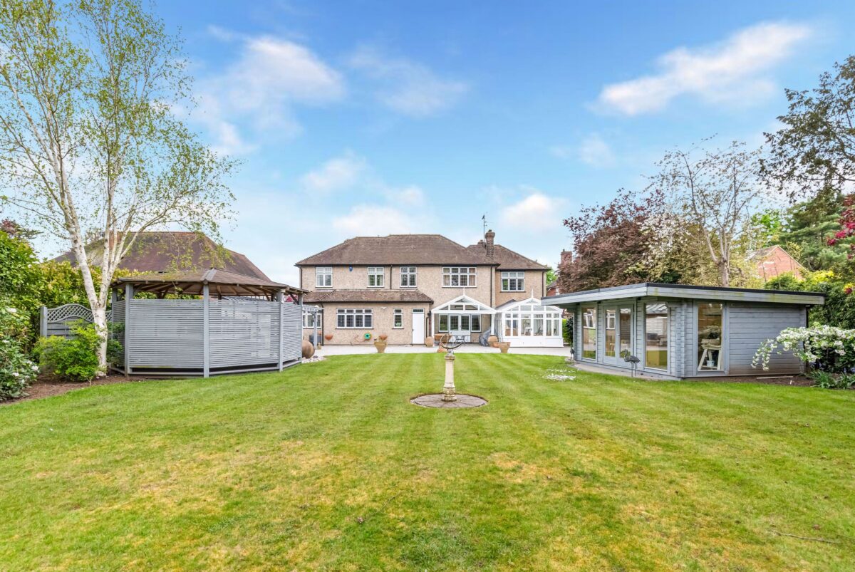 Links Avenue, Gidea Park