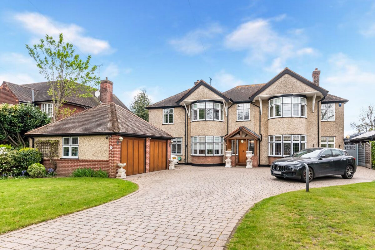 Links Avenue, Gidea Park