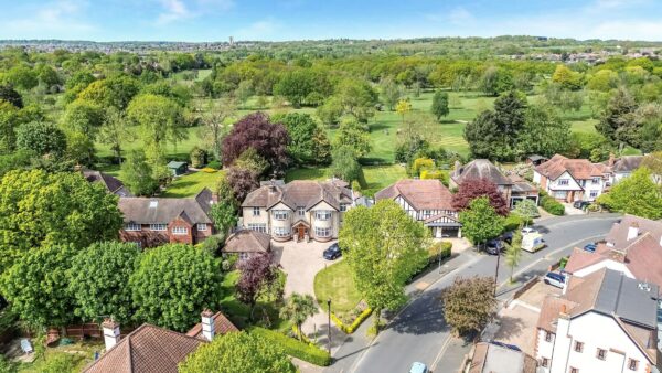 Links Avenue, Gidea Park