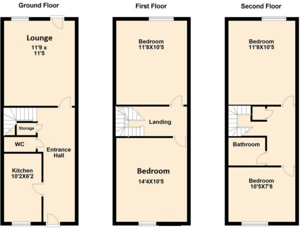 Draper Close, Grays, RM20