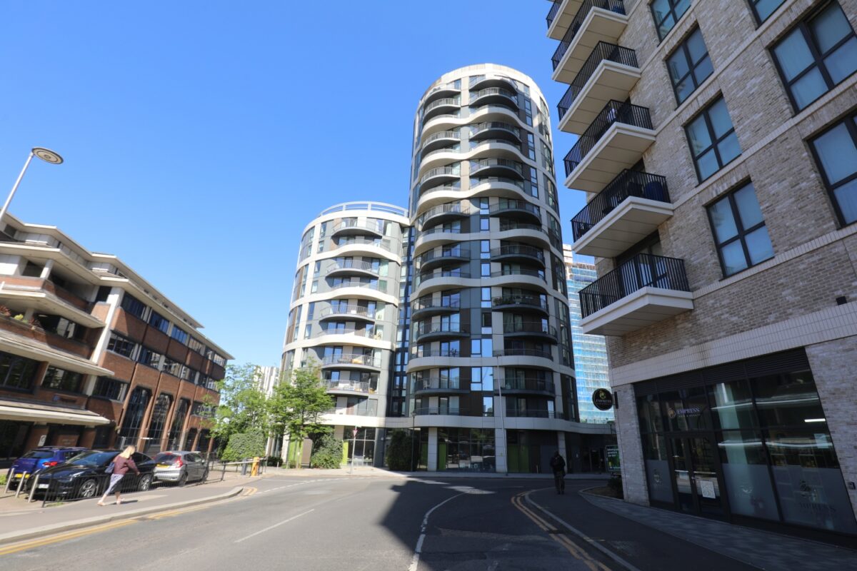Oculus House, 16-48 Cambridge Road, Barking, IG11