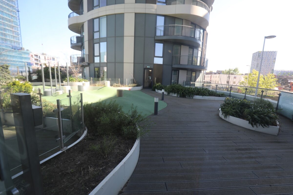 Oculus House, 16-48 Cambridge Road, Barking, IG11