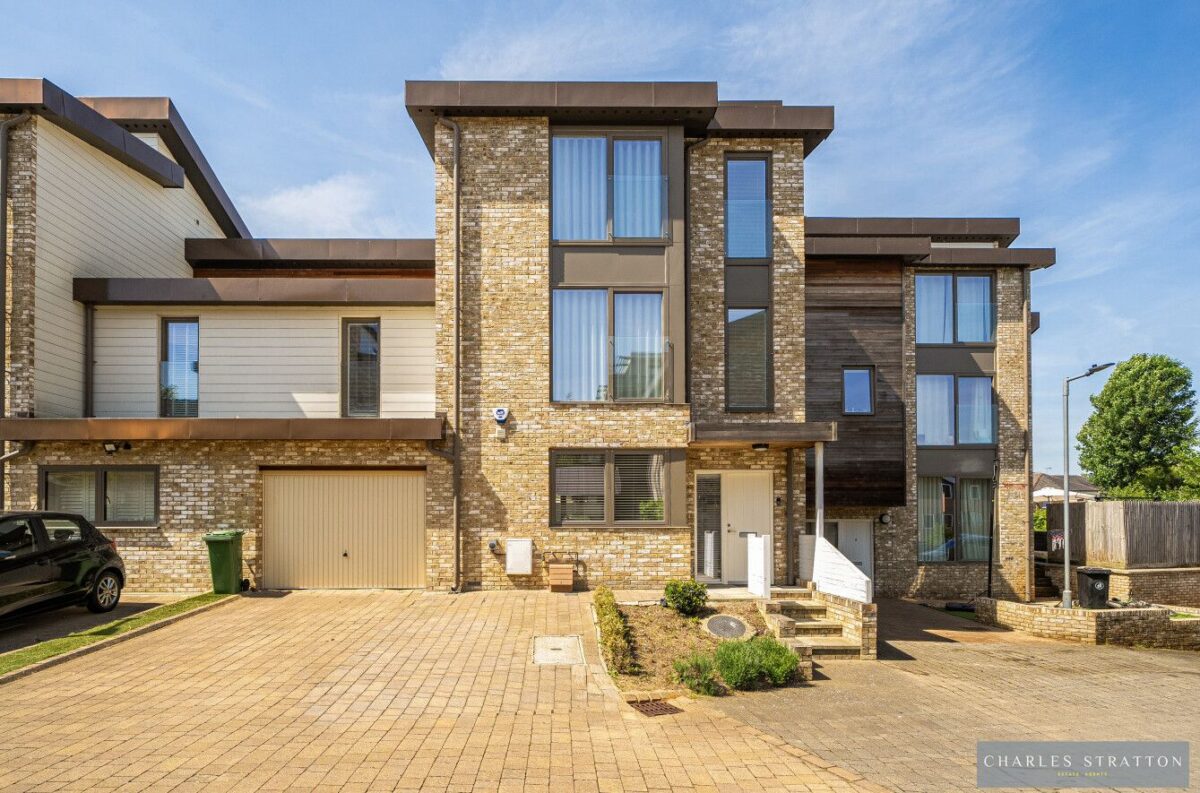 Clermont Place, Romford