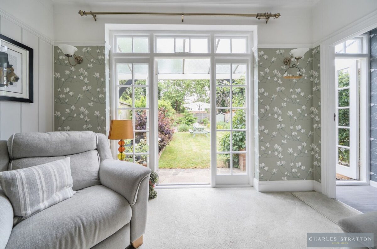 Crossways, Gidea Park