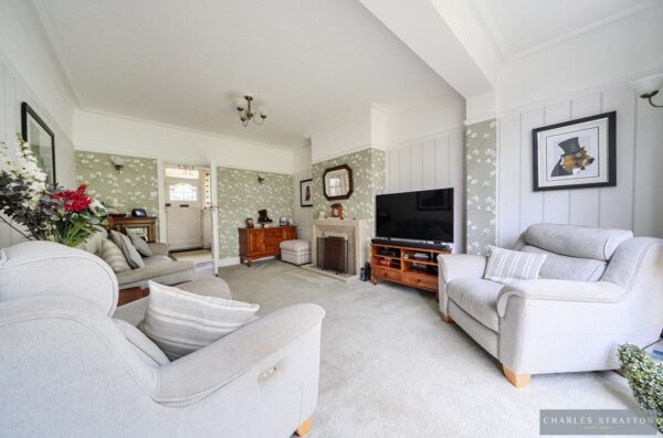 Crossways, Gidea Park